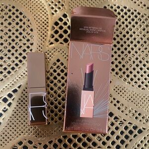 nars  mini afterglow lip balm dolce vita new in box mini